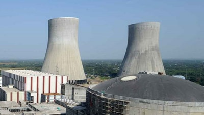 Kakrapar Atomic Power Project (L&T) Kakrapar Atomic Power Project (L&T)