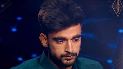 Jaskaran becomes the first ₹1 crore winner on Kaun Banega Crorepati 15 Jaskaran becomes the first ₹1 crore winner on Kaun Banega Crorepati 15