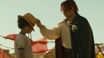 Netflix's live-action adaptation of 'One Piece' is set to drop on Friday, August 31 (Netflix screenshot/YouTube) Netflix's live-action adaptation of 'One Piece' is set to drop on Friday, August 31 (Netflix screenshot/YouTube)