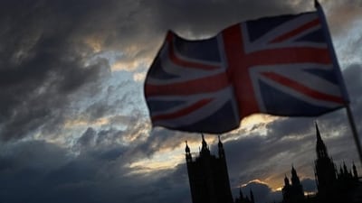 A Union Jack flag flutters in front of the Houses of Parliament in London, Britain. (Reuters) A Union Jack flag flutters in front of the Houses of Parliament in London, Britain. (Reuters)