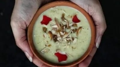 Shahi Phirni to end the meal on a sweet note. Recipe inside (Unsplash) Shahi Phirni to end the meal on a sweet note. Recipe inside (Unsplash)