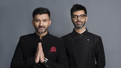 Sachin-Jigar are known for hits such as Tere Vaste and Apna Bana Le. Sachin-Jigar are known for hits such as Tere Vaste and Apna Bana Le.