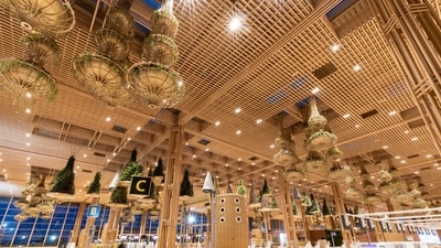 Bengaluru airport's T2 transition as international terminal postponed. Details (Twitter) Bengaluru airport's T2 transition as international terminal postponed. Details (Twitter)