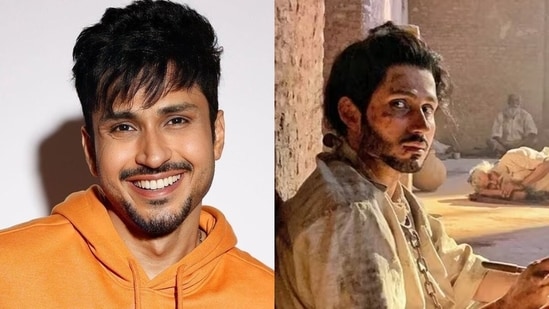 Amol Parashar played the role of Bhagat Singh in Vicky Kaushal's Sardar Udham