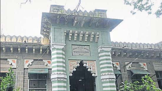 The course will comprise nine sessions over two days on topics, including introduction to heritage, values and importance of conservation, heritage and legacy of the Bhandarkar Institute’s collections and their uniqueness. (HT FILE)