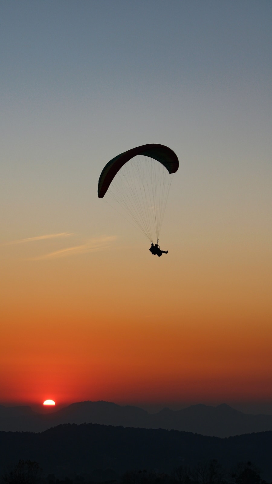 paraglidin