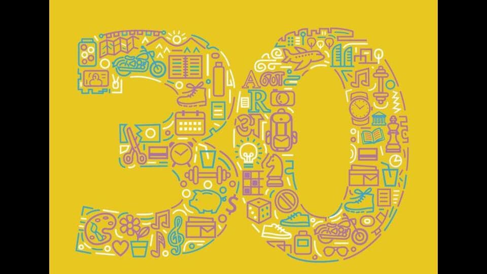 We’ve asked folks over 30 – CEOs, actors, chefs, authors, musicians and more – to offer practical, useful life hacks for anyone entering their 30s.