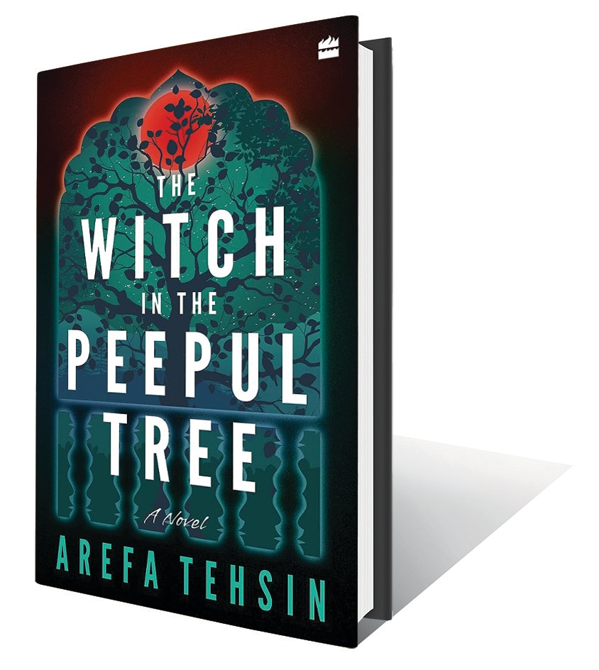 326pp, ₹399; HarperCollins 326pp, ₹399; HarperCollins
