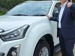 The Isuru D-Max S-Cab Z (Image courtesy: Isuzu Motors India)