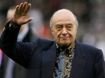 Mohamed Al-Fayed