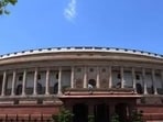 The decision to convene a session of Parliament rests with the government. (HT file photo) The decision to convene a session of Parliament rests with the government. (HT file photo)