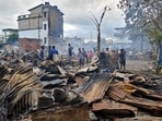 The ethnic violence in Manipur has claimed around 160 lives and displaced over 50,000 people. (PTI) The ethnic violence in Manipur has claimed around 160 lives and displaced over 50,000 people. (PTI)