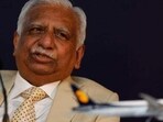 File photo of Jet Airways’ founder Naresh Goyal.