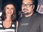 Anurag Kashyap and Kalki Koechlin were married from 2011 to 2015.