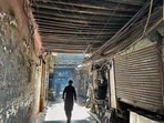 Delhiwale: This way to Chhatta Shaikh Mangloo
