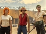 Netflix’s One Piece won over fans and critics(Netflix)