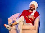 Gadar 2 box office: Sunny Deol during a press conference, Gadar 2 box office: Sunny Deol during a press conference,