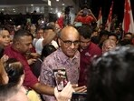 Tharman Shanmugaratnam