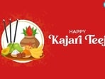 Kajari Teej 2023: Best wishes, images, messages, quotes to share with loved ones Kajari Teej 2023: Best wishes, images, messages, quotes to share with loved ones