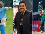 Ravi Shastri expects an even contest between Rohit Sharma's India and Babar Azam's Pakistan. Ravi Shastri expects an even contest between Rohit Sharma's India and Babar Azam's Pakistan.
