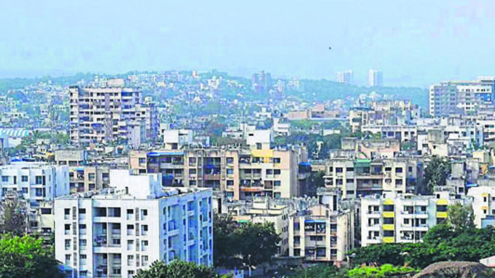 Maha-RERA issues notice to 34 developers for advertising sans registration number - Vimarsana News