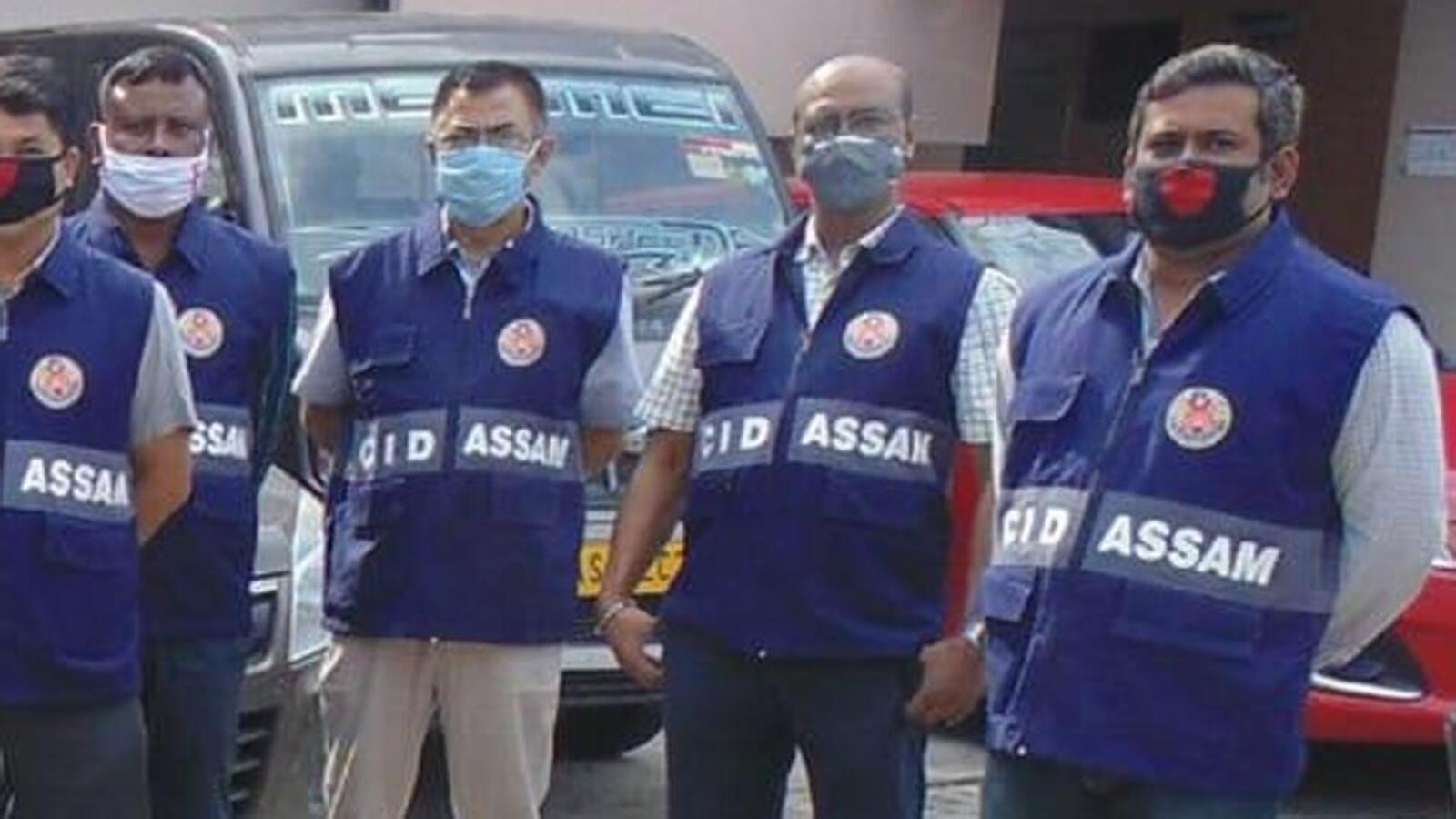Assam: DSP among 7 cops detained over alleged extortion, death threat to bizman - Vimarsana News