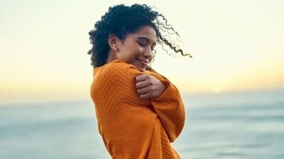 When we start to be self-compassionate, we start to have a sense of wellbeing and a greater ability to deal with emotions. (Unsplash) When we start to be self-compassionate, we start to have a sense of wellbeing and a greater ability to deal with emotions. (Unsplash)
