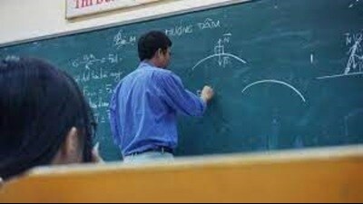 Among the teachers selected for the wards 40 are women and 35 men. (For Representation) Among the teachers selected for the wards 40 are women and 35 men. (For Representation)