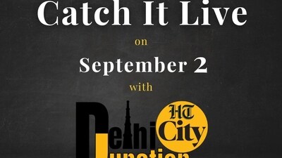 Catch It Live on September 2 Catch It Live on September 2