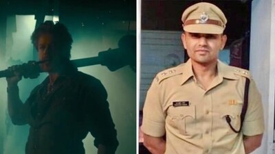 Sameer Wankhede has reacted to Shah Rukh Khan's Jawan dialogue Sameer Wankhede has reacted to Shah Rukh Khan's Jawan dialogue