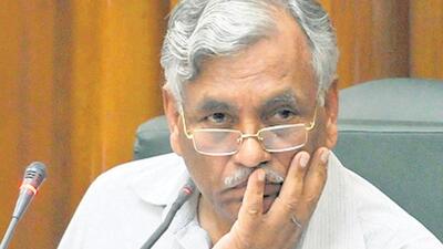 Delhi assembly speaker Ram Niwas Goel (FILE) Delhi assembly speaker Ram Niwas Goel (FILE)