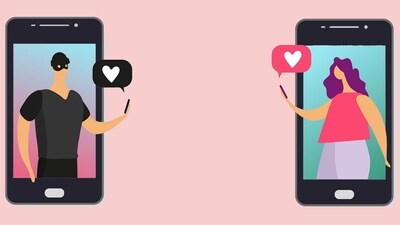 4. Take it slow- Romance scammers often try to rush a connection, profess their love within days of chatting, and start steering the conversation toward personal finances. There's no shame in being a little skeptical. Daters should take their time to get to know each other and be wary of any monetary requests or if a match claims to be in a dire situation. (Illustration: Shutterstock) 4. Take it slow- Romance scammers often try to rush a connection, profess their love within days of chatting, and start steering the conversation toward personal finances. There's no shame in being a little skeptical. Daters should take their time to get to know each other and be wary of any monetary requests or if a match claims to be in a dire situation. (Illustration: Shutterstock)
