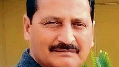 Mamman Khan represents the Ferozepur Jhirka assembly constituency of Nuh. (Twitter) Mamman Khan represents the Ferozepur Jhirka assembly constituency of Nuh. (Twitter)