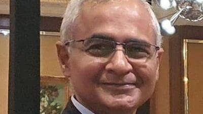 Neeraj Mittal, a 1992-batch IAS officer, was shifted out of the state’s IT department to Tamil Nadu Urban Finance and Infrastructure Development Corporation in February this year. (X/neerajmittalias)