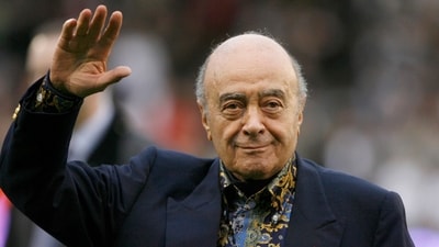 Mohamed Al-Fayed (AP) Mohamed Al-Fayed (AP)