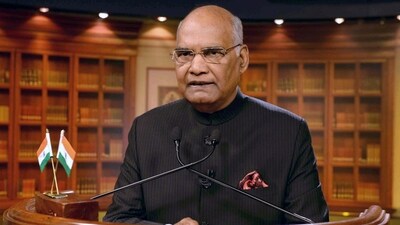 File photo of President Ram Nath Kovind (PTI) File photo of President Ram Nath Kovind (PTI)