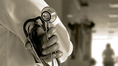 The MPJAY is a flagship cashless health insurance scheme of the Government of Maharashtra that started in 2012. At present, it is available at 966 hospitals (government and private) in the state and 67 hospitals, (55 private and 12 government) in the Pune district. (REPRESENTATIVE PHOTO)