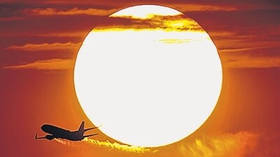The Sun, the source of all energy that sustains life on Earth, has inspired knowledge for as long as humanity has existed. (AP) The Sun, the source of all energy that sustains life on Earth, has inspired knowledge for as long as humanity has existed. (AP)