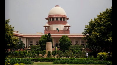 The state government on August 8 filed an SLP in the Supreme Court challenging the interim orders of the high court. (AP) The state government on August 8 filed an SLP in the Supreme Court challenging the interim orders of the high court. (AP)