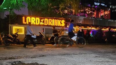 The trio was taken to the police station, while the injured staff were taken to a hospital. “Later, we also took the accused to a hospital. They were then shifted to a private hospital as the alcohol abuse started affecting their physical health. We still haven’t formally taken them into custody as they are hospitalised,” the officer added (Vijay Bate/HT Photo) The trio was taken to the police station, while the injured staff were taken to a hospital. “Later, we also took the accused to a hospital. They were then shifted to a private hospital as the alcohol abuse started affecting their physical health. We still haven’t formally taken them into custody as they are hospitalised,” the officer added (Vijay Bate/HT Photo)