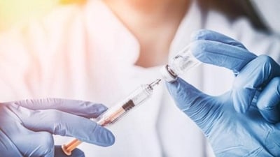 Vaccine (Getty Images/iStockphoto) Vaccine (Getty Images/iStockphoto)