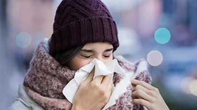 The symptoms of BA 2.86 or Pirola include runny or stuff nose, fever, fatigue, cough and sneezing.&nbsp; (Shutterstock)