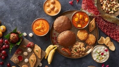 If you feel you are over-indulging on some days, to balance this out, you can add more fibre, vegetables, fruits, and other foods that help you detox. (Pinterest) If you feel you are over-indulging on some days, to balance this out, you can add more fibre, vegetables, fruits, and other foods that help you detox. (Pinterest)