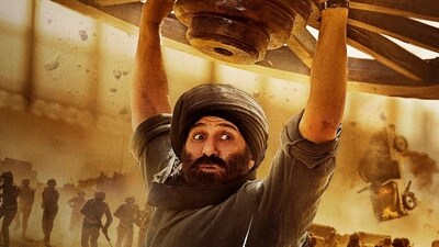 Sunny Deol returns as Tara Singh in Gadar 2. Sunny Deol returns as Tara Singh in Gadar 2.