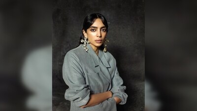 Sobhita Dhulipala struck some boss lady poses for the 'gram, showcasing her confident style and demeanor. (Instagram/@sobhitad) Sobhita Dhulipala struck some boss lady poses for the 'gram, showcasing her confident style and demeanor. (Instagram/@sobhitad)