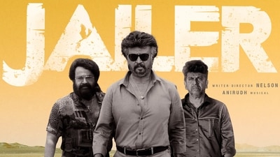 Veteran actors Mohanlal and Shiva Rajkumar feature alongside Rajinikanth in Jailer.