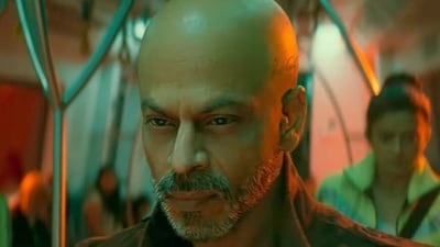 Shah Rukh Khan's Jawan will release on September 7
