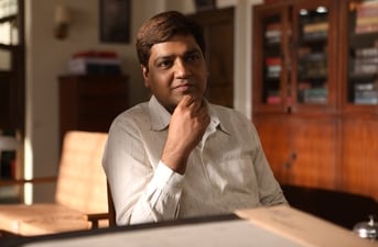 Gagan Dev Riar stars as Abdul Karim Telgi.
