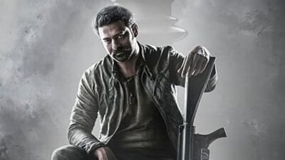 Prabhas plays the lead in Salaar, which also star Shruti Haasan. Prabhas plays the lead in Salaar, which also star Shruti Haasan.