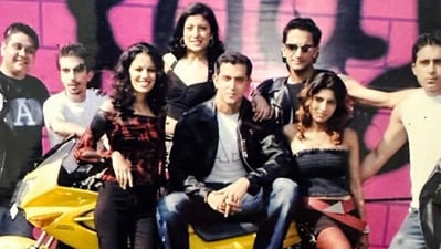 Rannvijay Singha posted pictures from the final day of Roadies 1 Rannvijay Singha posted pictures from the final day of Roadies 1